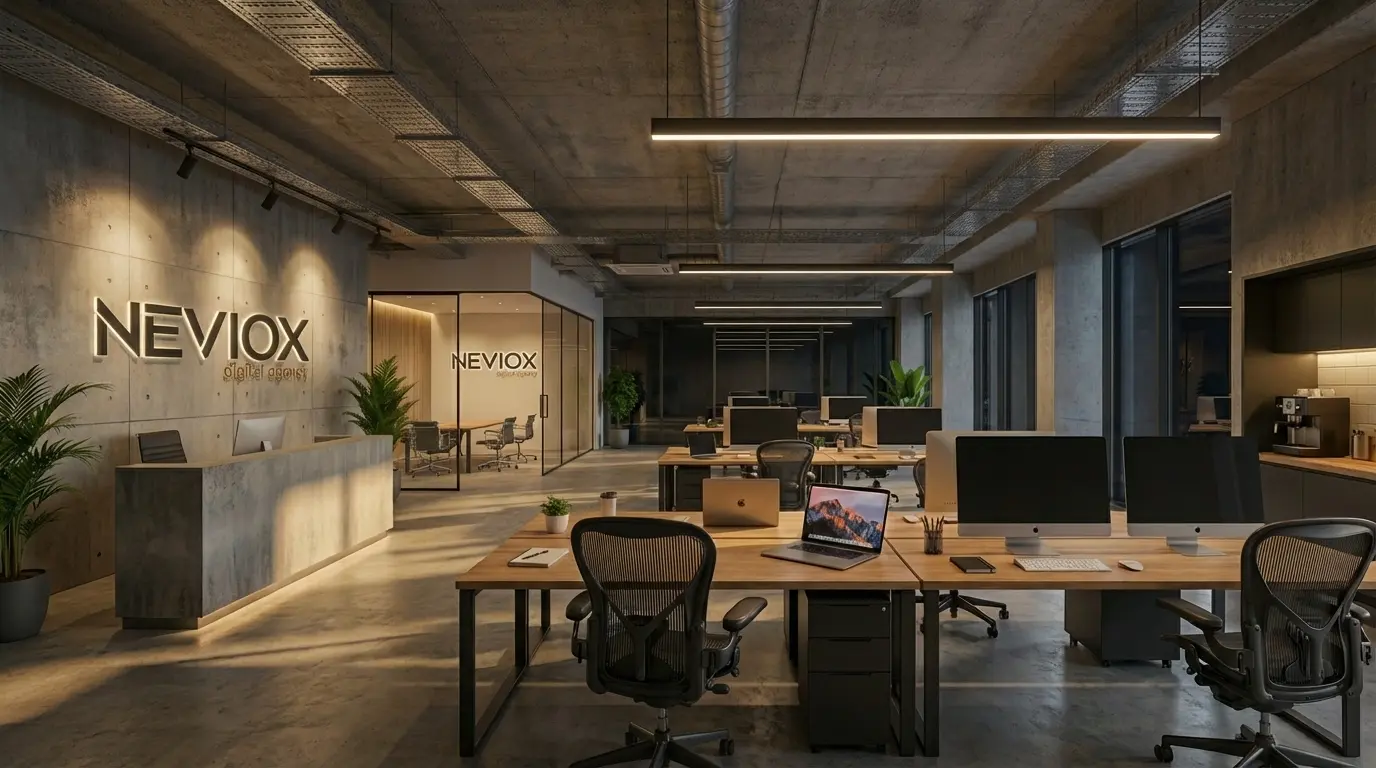 Neviox Digital ured